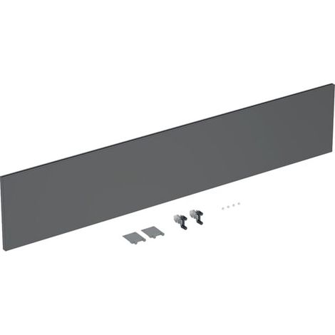 Geberit 245227001 Façade de tiroir pour armoire basse iCon (1/2)