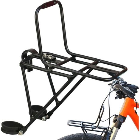 Porte-bagages de vélo avant - Porte-bagages avant - (1/5)