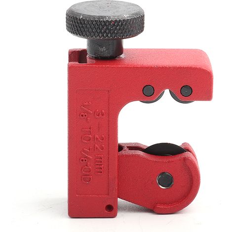 Mini scie à découper, coupe-flèches en métal durable, diamètre de coupe 3,22 mm (1/5)
