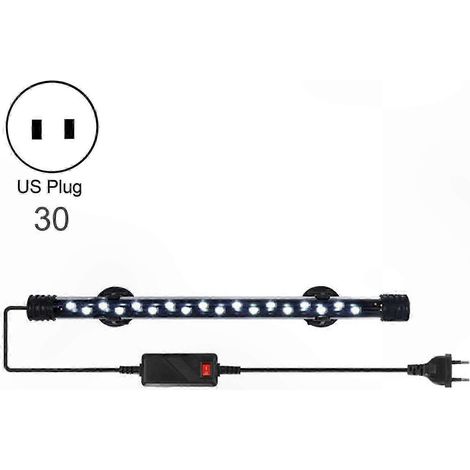 LED-Unterwasser-Aquarienbeleuchtung, 3 Modi, Heimdekoration, Wasserbeleuchtung (1/5)