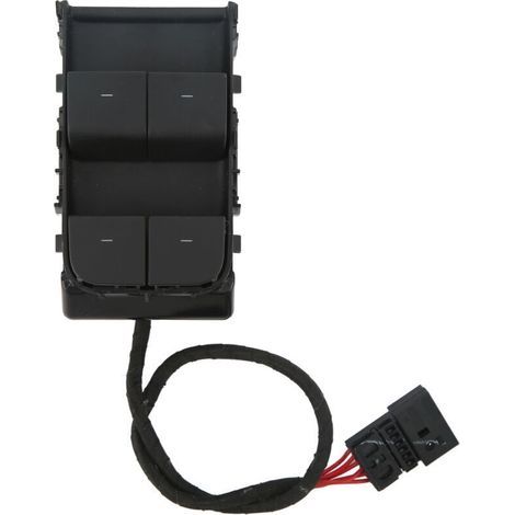Commutateur de fenêtre d'alimentation avant gauche, contrôle sensible 1081037 02 G, remplacement pour Tesla Model Y 3 2021-2022 (1/5)