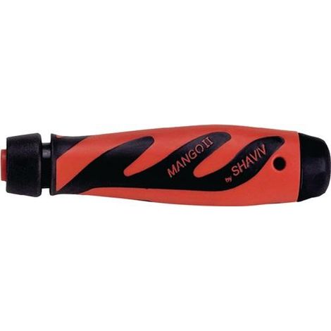 SHAVIV Poignée Mango II pour porte-lames télescopique ( 4114540057 )