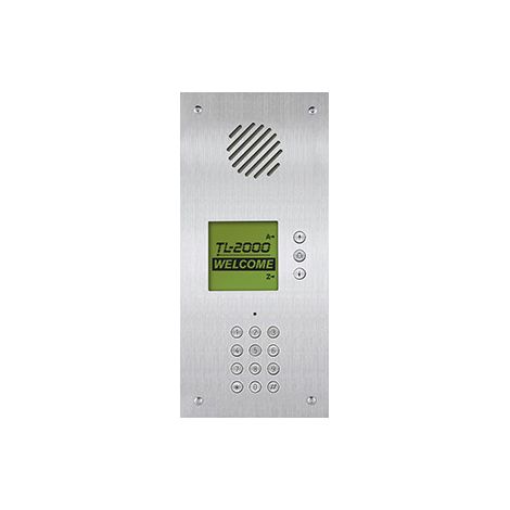Tl2000 P.Telephone A Defilement - AIPHONE TL2000 120616 (1/2)