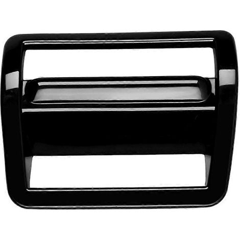 Cadre de bouton de réglage des phares, accessoires de garniture intérieure pour Toyota Prado LC250 2024 (conduite à droite), A (1/5)