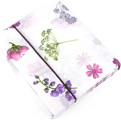 Drap plat PRETTY 280x310 cm