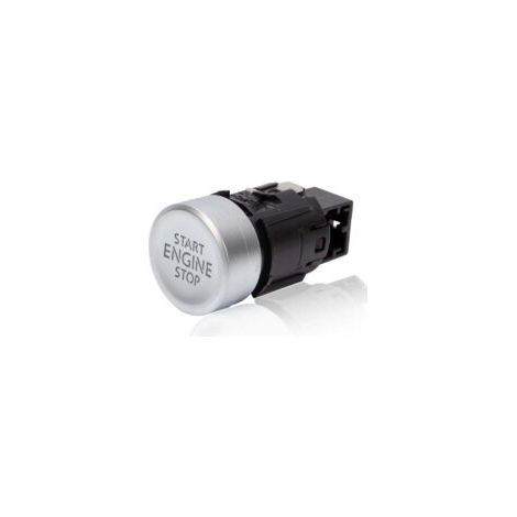 Interruttore di accensione motore per Golf 7, Golf 7.5, e-Golf, T-Roc, interruttore di avviamento/arresto motore 5G1959839 5Q1959839 5GG959839 - Crezuo (1/4)