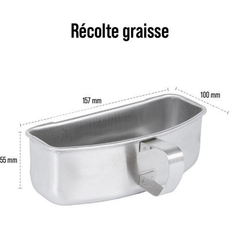 SOMAGIC - Récolte graisse