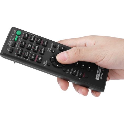 Universelle Smart-Fernbedienung für Sony AV-System RM-ADU138 (1/5)