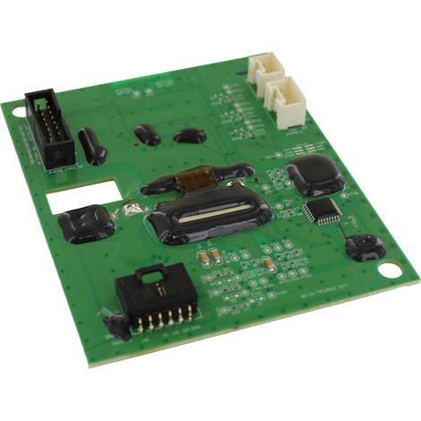 Carte électronique D'affichage Pour Robots Tondeuses Worx, Modèles Wr166e, Wr205e, Wr206e, Wr206e.1, Wr208e, Wr213e, Wr216e, Wr2