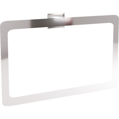 PORTA ASCIUGAMANI REA 210 OSTE CHROME