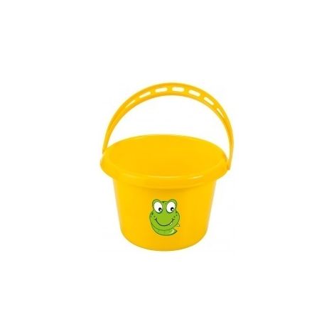 Stocker Secchiello giallo KIDS GARDEN (1/2)