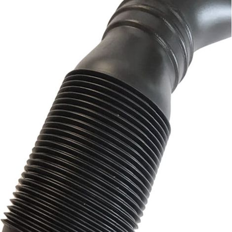 1 pair of 2035280007 and 2035280107 are suitable for Mercedes-Benz C240, C320, and W203 intake pipes. (1/4)