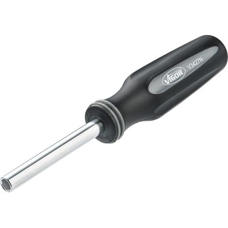 Tournevis avec embout-tournevis (bit) ∙ V3427N ∙ Hexagone creux 1/4 pouce (6,3 mm) ∙ 200 mm (1/3)