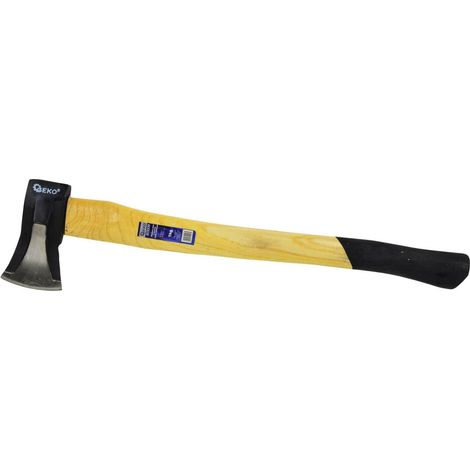 Geko Premium hache fendeuse 1 kg bois naturel 445 mm