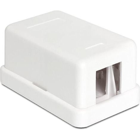 Carcasa para conectores Keystone FX-multi (1/2)