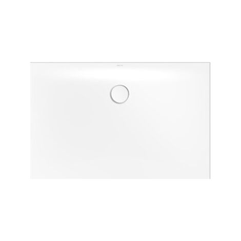 BETTE 3387-004 Bac à douche rectangulaire Floor Side