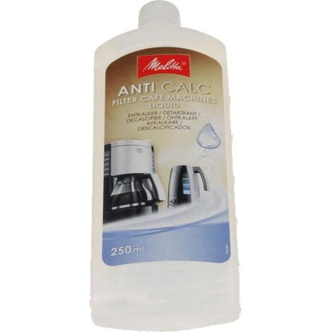 DÉTARTRANT ANTI-CALCAIRE CAFETIÈRE/BOUILLOIRE 250 pour...