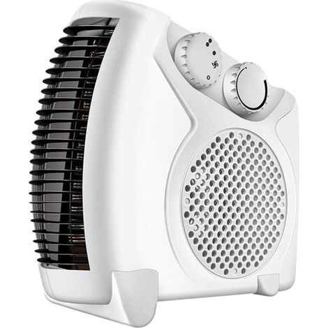 Chauffage soufflant - 3 livelli di réglage, adatti ad un utilizzo debout ed endormie