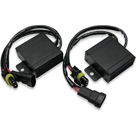 2x Warning Canceller Spécial BMW type35 1996 à 2003 - Voiture Haut de Gamme - Boitier anti-erreur (1/3)