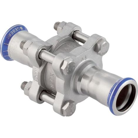 Geberit 92145 clapet anti-retour Mapress NPW (1/3)
