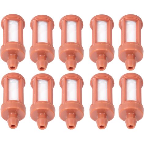 10 Ersatz-Kraftstofffilter, kompatibel mit Stihl 064 065 MS180 MS210 MS230 MS250 MS381 (1/5)