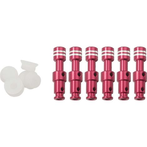 Soupape à flotteur et couvercle de flotteur de rechange universels pour autocuiseurs IP-Duo, IP-Lux60 et IP-Duo50 (1/5)