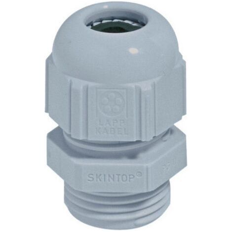 Presse-étoupe LAPP SKINTOP® ST-M 63x1,5 53111470 M63 Polyamide gris clair (RAL 7035) 1 pc(s)