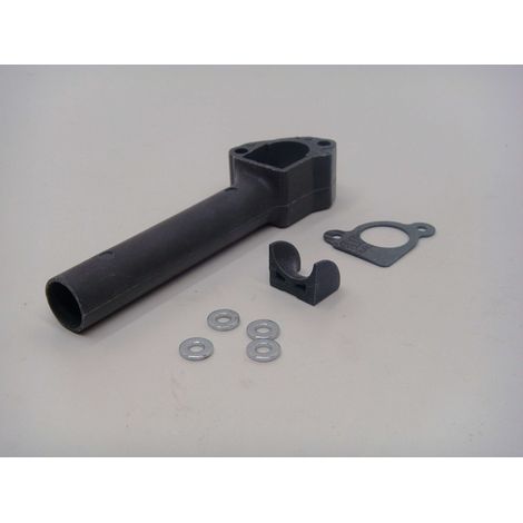 Collettore aspirazione trattorino rasaerba motore BRIGGS Quantum Power 794305