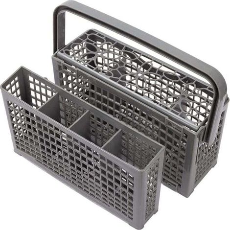 Bardusch-Panier à couverts de rechange pour lave-vaisselle - Compatible avec Bosch, Maytag, Kenmore, Whirlpool, KitchenAid, LG, Samsung, Frigidaire et GE (1/4)