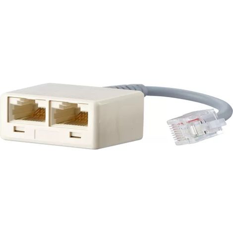 Metz Connect UAE-Adapter mit Verlängerung WE 8 - WE 8(4)/WE 8(4) 130608480101-E (1/2)