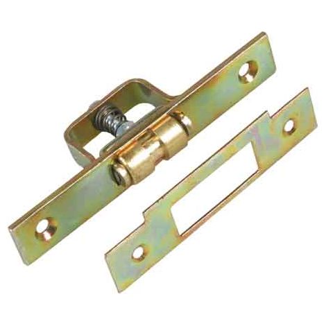 BUTOIR POUR PORTE « VA-ET-VIENT » 16x100 mm