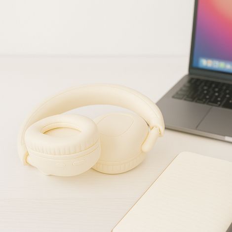 Grundig Casque audio Blanc cassé H19xl8xL16.5cm (1/5)