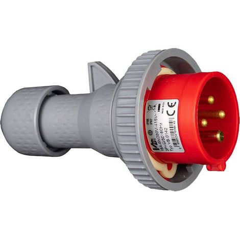 SPINA VOLANTE INDUSTRIALE 400 V