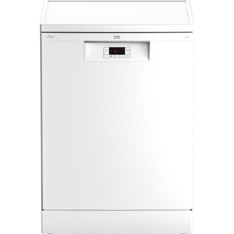 Lavavajillas beko BDFN15D431W blanco 14 servicios (1/5)