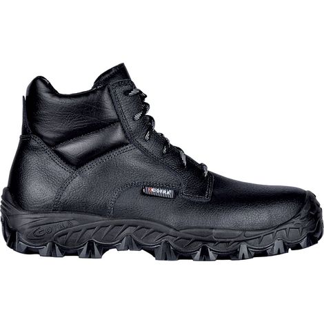Scarpe antinfortunistiche Cofra New Baffin S3 - 39 - Nero