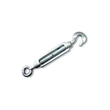 FPLUS tensor abierto de m-12 1/2 , TENSOR ALEMAN FORJADO 1/2  M-12 DIN-1480