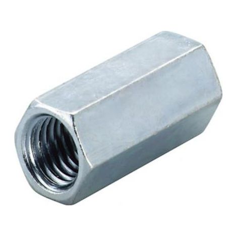 Manicotto Esagonale Vm M8 Per Barre Filettate ( Fisher Cod. 00079690 )