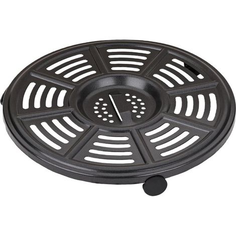 Vassoi di ricambio per friggitrici ad aria AF160UK da 5,2 litri e AF100UK da 3,8 litri, rotondi, per uso alimentare, diametro 21 cm (8,2 pollici).