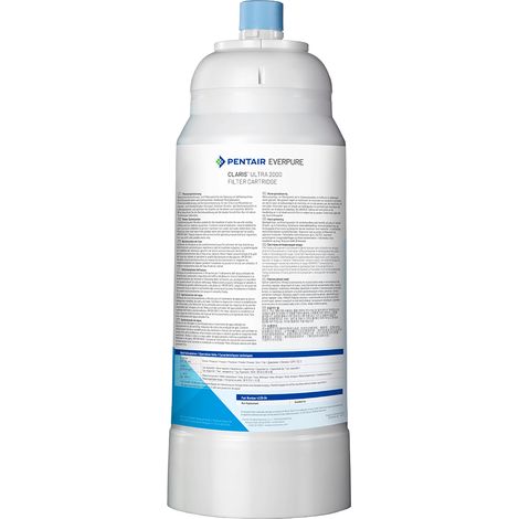 Filtro de agua Everpure Claris Ultra 2000