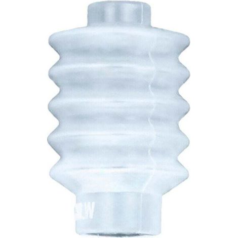 Bardusch-Protecteur de noyau rétractable, silicone, pour drains d'évier à noyau rétractable (1/4)