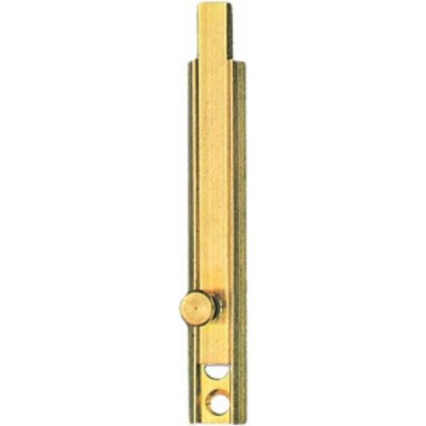 50 x CATENACCIOLO IN OTTONE LUCIDO 70 MM
