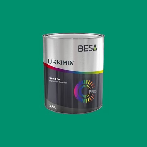 Pot de Peinture Polyuréthane / bi composant RAL Design 170 50 55 Mat - 500gr