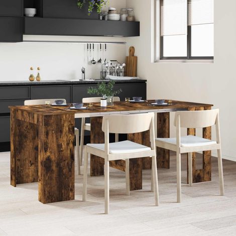 Mesa de comedor 180 x 85 x 75 cm Madera de ingeniería