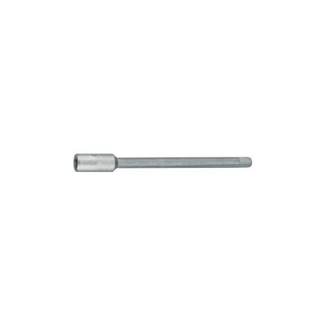 Extensión de  herramienta DIN  377 4KT  8mm Zinc  TECWERK (1/2)