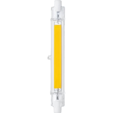 Lineare Matel Cob-LED-Glühbirne 16 x 118 mm, 12 W, neutral