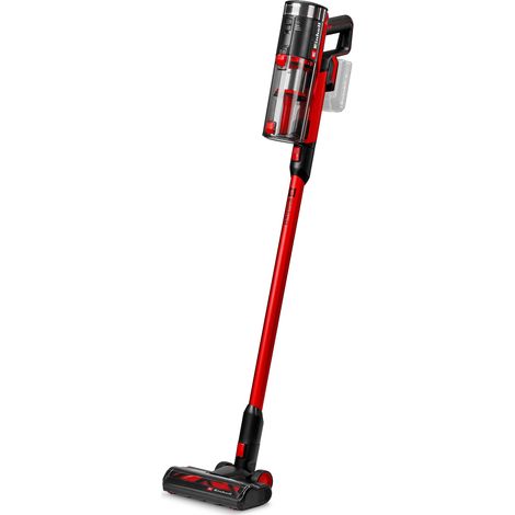 Einhell Akku-Stielstaubsauger TE-SV 18/270 Li BL-Solo Power X-Change (18 V, Brushless, 270 mbar, beutellos, 3 Leistungsmodi, 3-fach Filtersystem, inkl. Zubehör, ohne Akku)