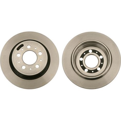 DISQUE DE FREIN ARRIÈRE DF4066 TRW (1/3)