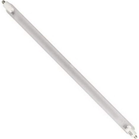Resistencia estufa halogena 400W 240 mm.