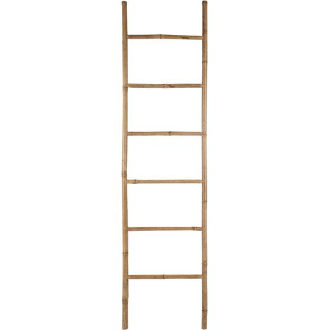 Scala Decorativa Dream Bambu colore Naturale