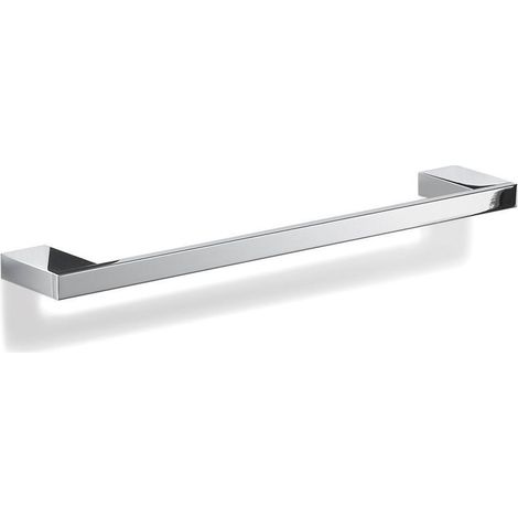 Portasalviette bagno a muro 33cm cromato lanzarote gedy 0000a3211330000 (1/4)